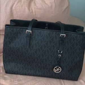 Black Michael Kors Handbag